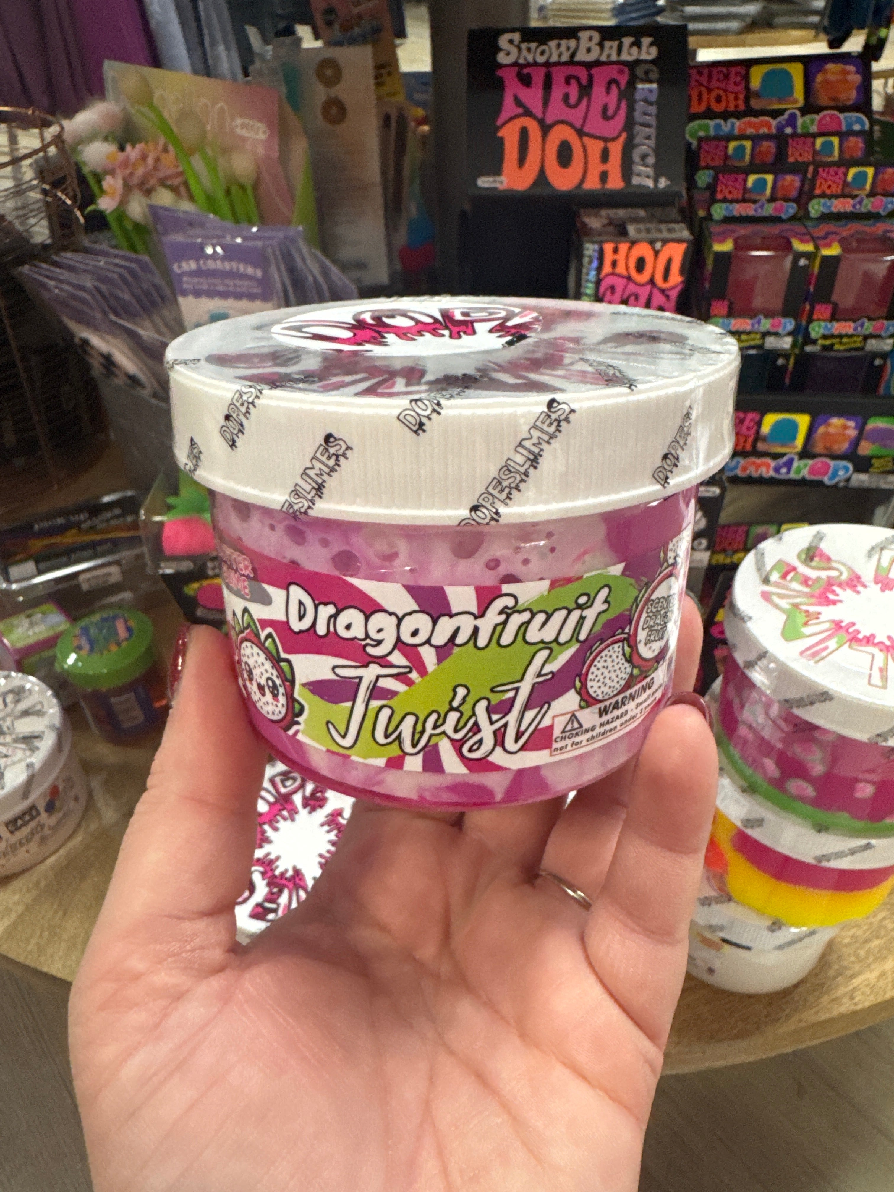 DOPE SLIMES - DRAGONFRUIT TWIST