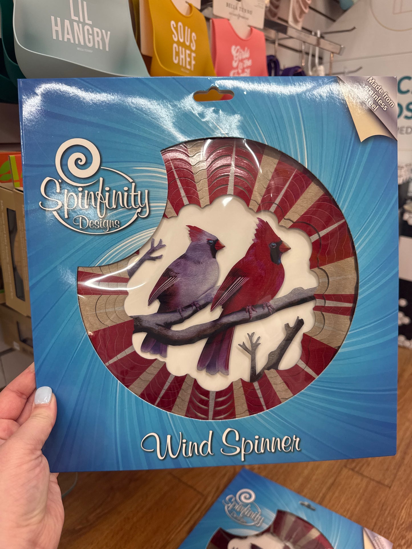 LARGE (12") CARDINALS