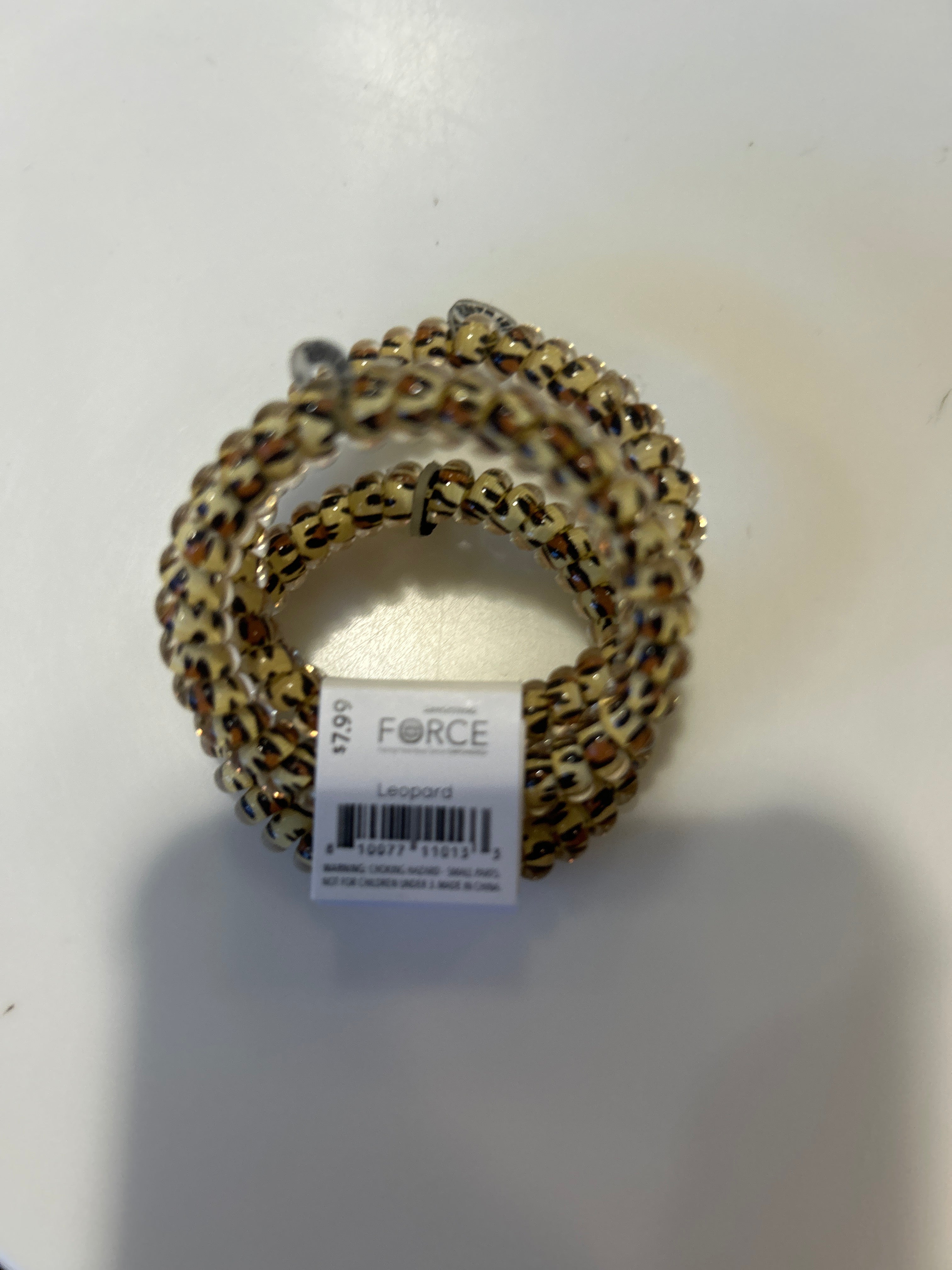 TELETIES SMALL LEOPARD