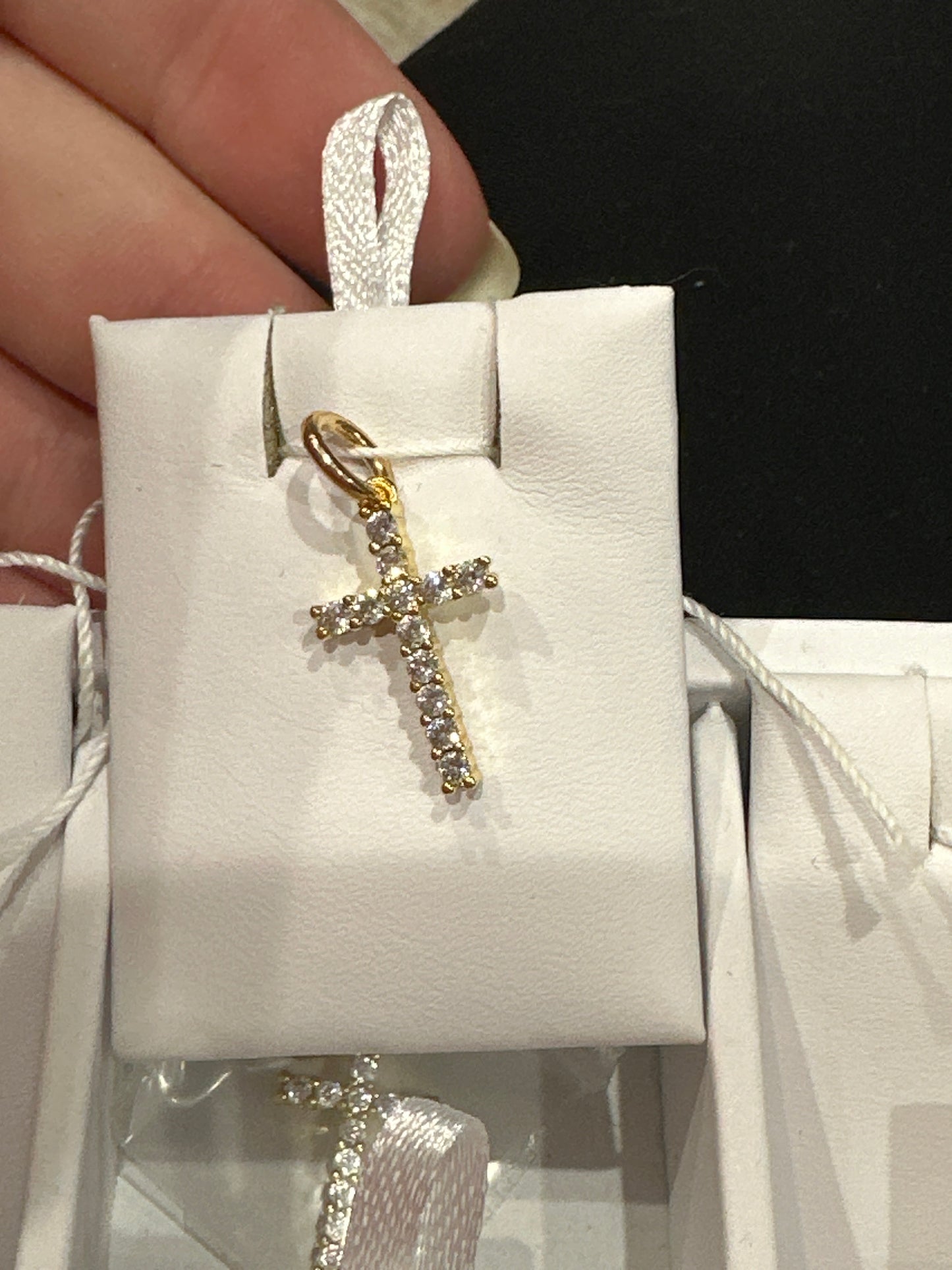 GODDESS CHARM - CROSS