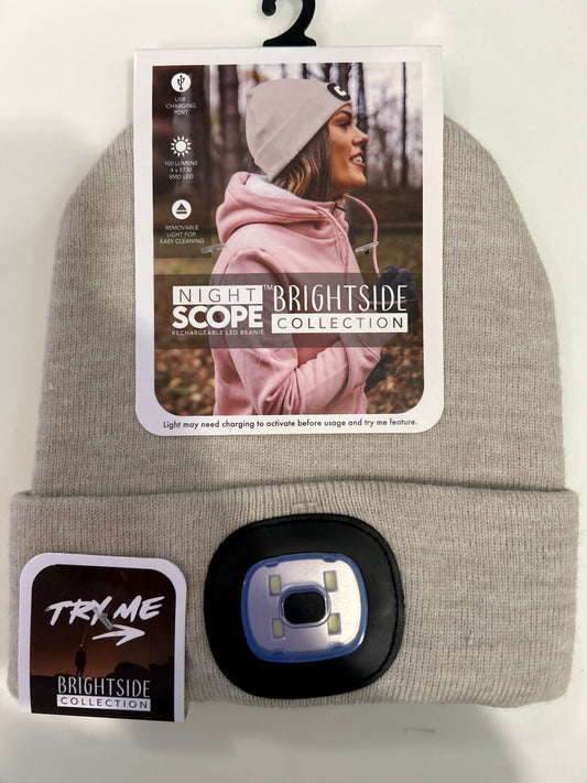 NIGHT SCOPE BEANIE