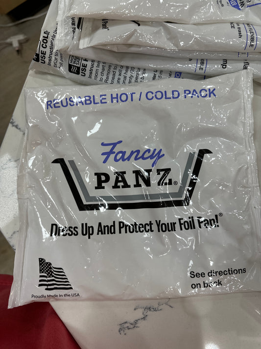 FANCY PANZ PREMIUM HOT/COLD PACK
