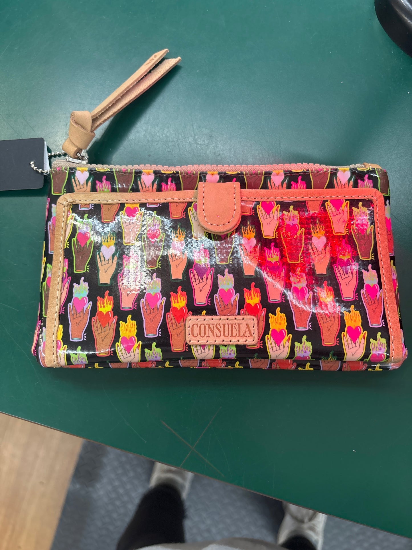 SLIM WALLET - SISTERS