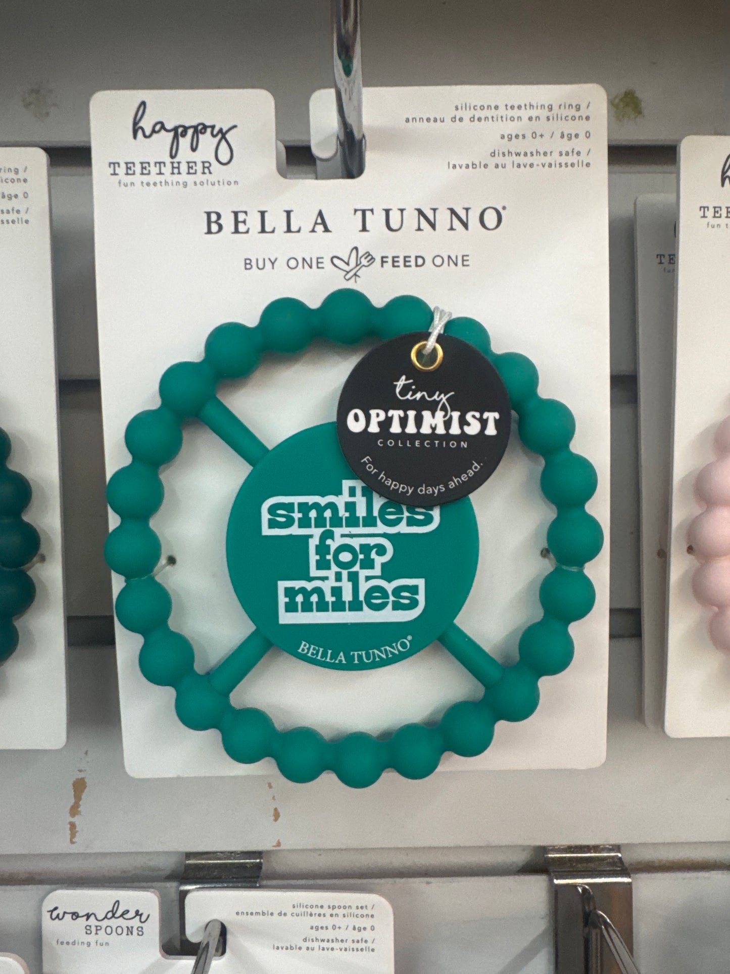 TEETHER - SMILES FOR MILES