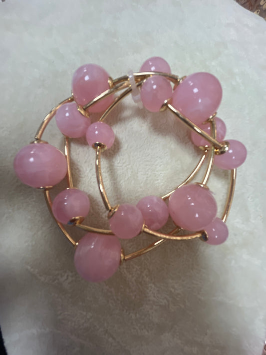 BEAD & BAR 3PC BRACELET SET