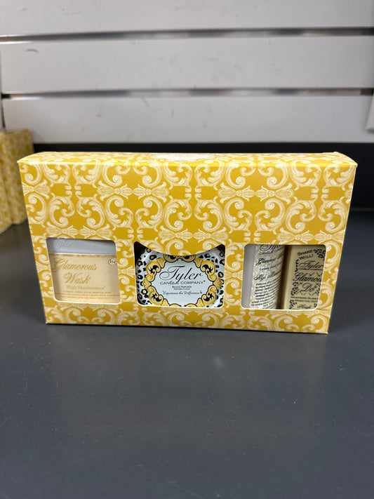 GLAMOROUS GIFT SUITE IV - HIGH MAINTENANCE