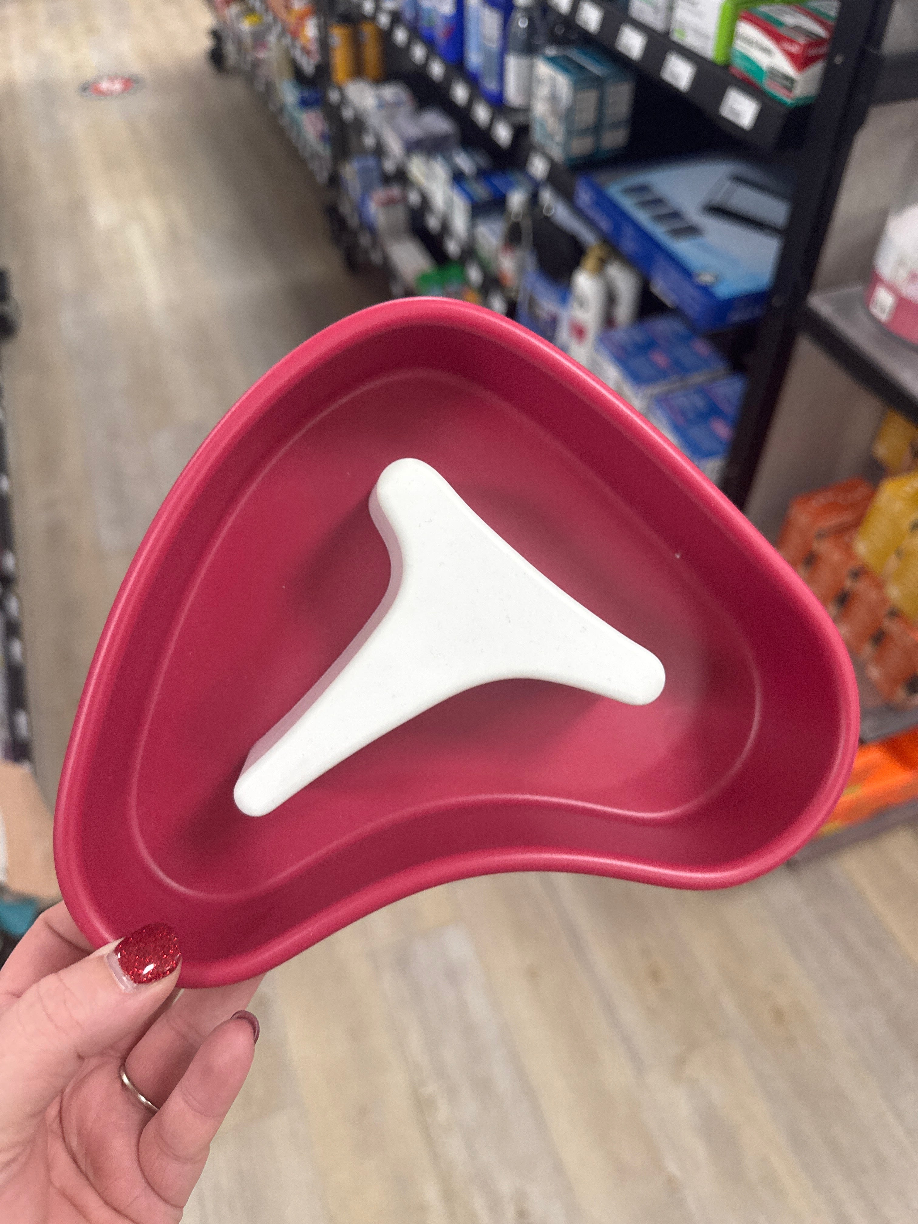 SLOW FOOD - SLOW FEEDER BOWL - STEAK - Pharm Favorites by Economy Pharmacy