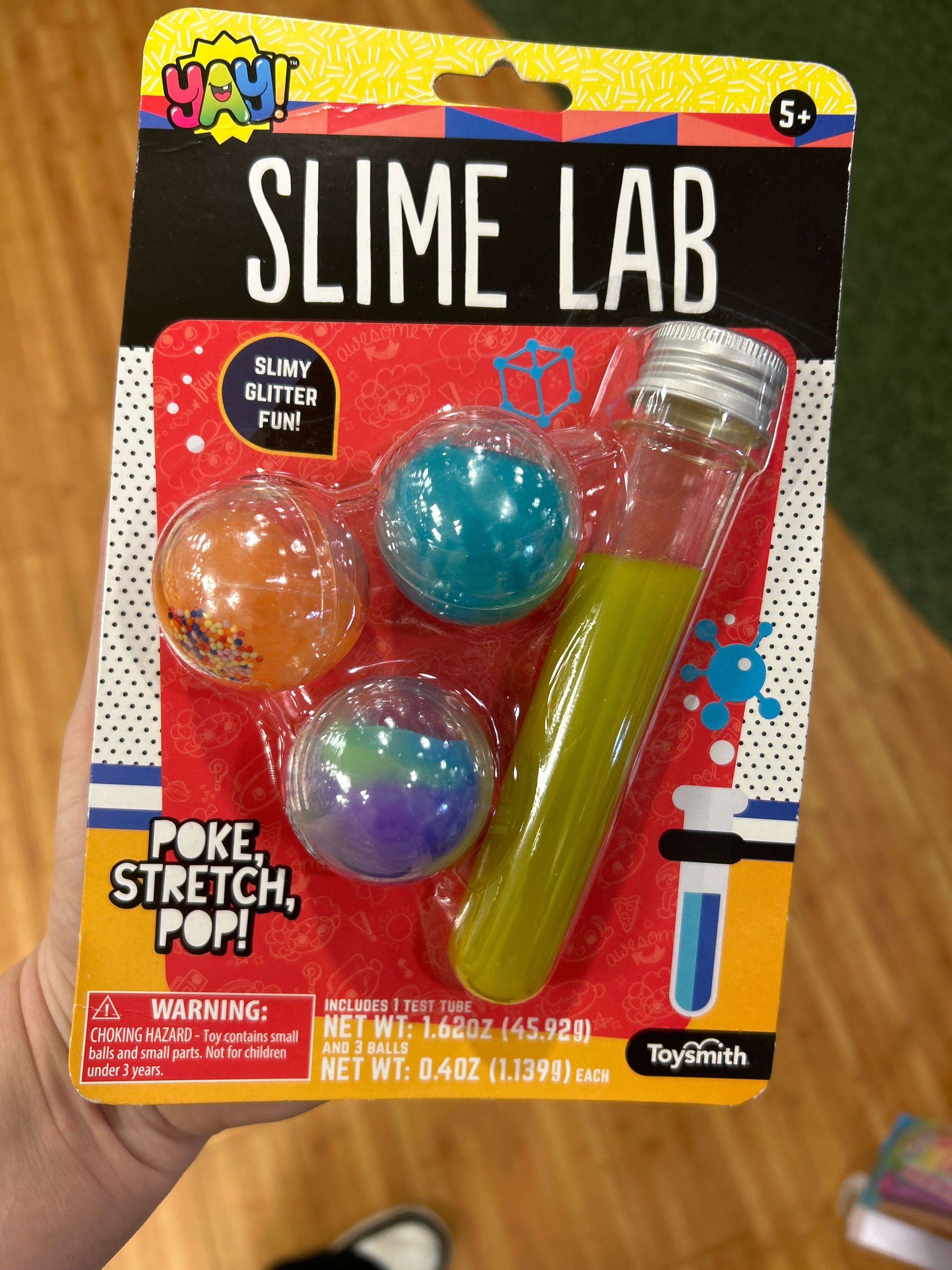 SLIME LAB