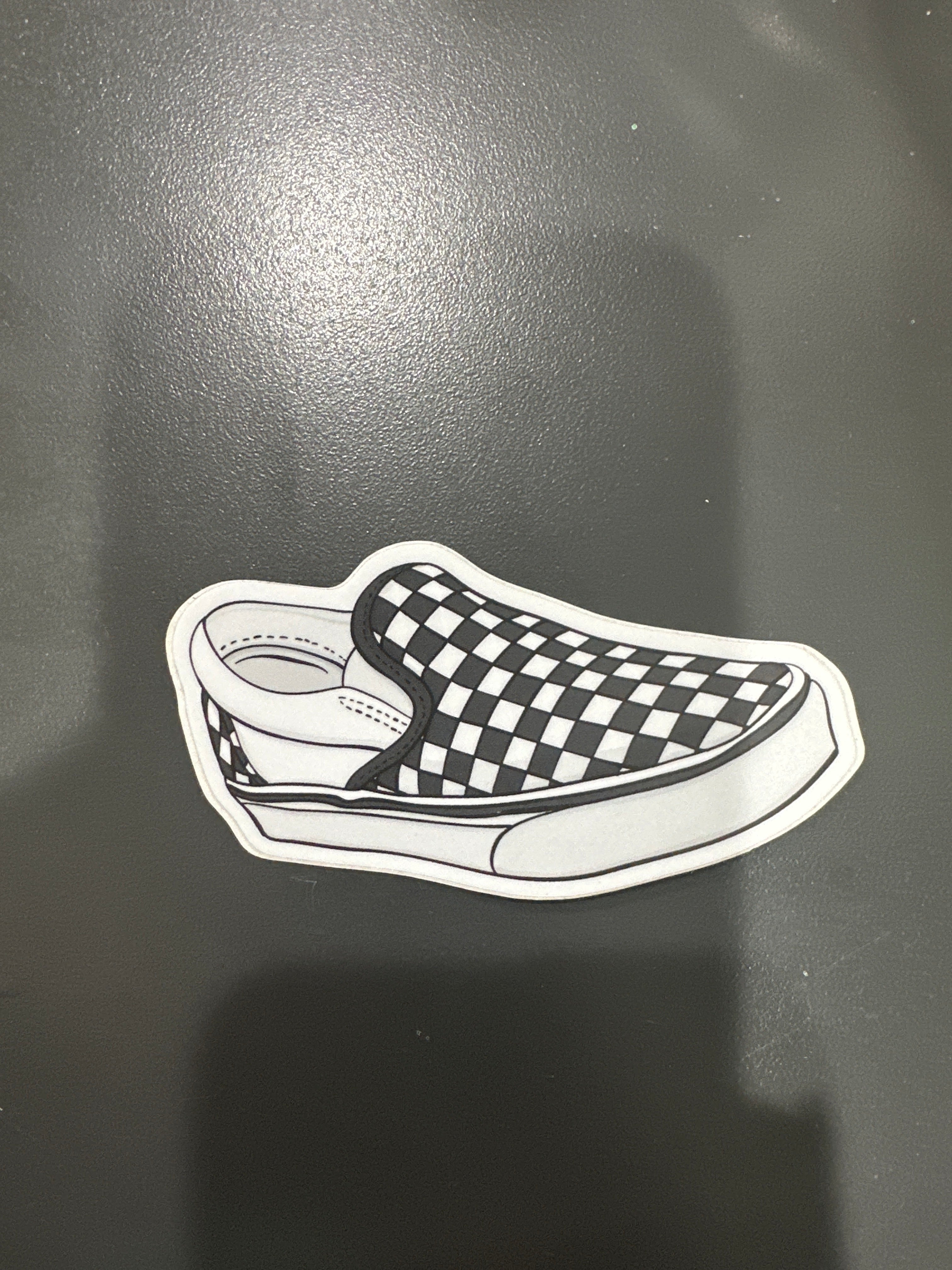 Sticker For File Check CHECKER SLIP-ON STICKER – Pharm Favorites by Economy Pharmacy