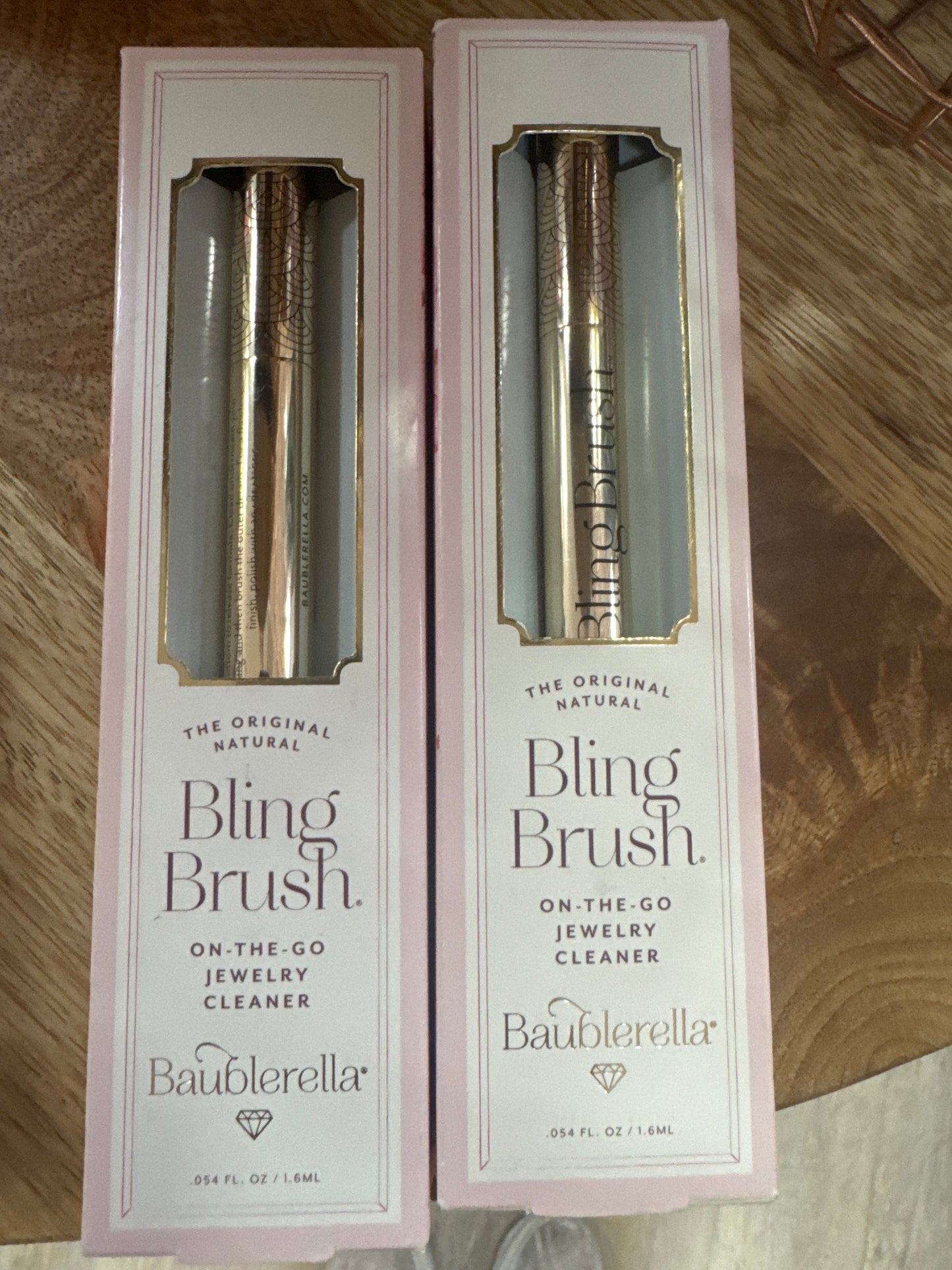 THE ORIGINAL BLING BRUSH - Pharm Favorites by Economy Pharmacy