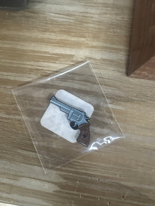 BALL MARKER - REVOLVER
