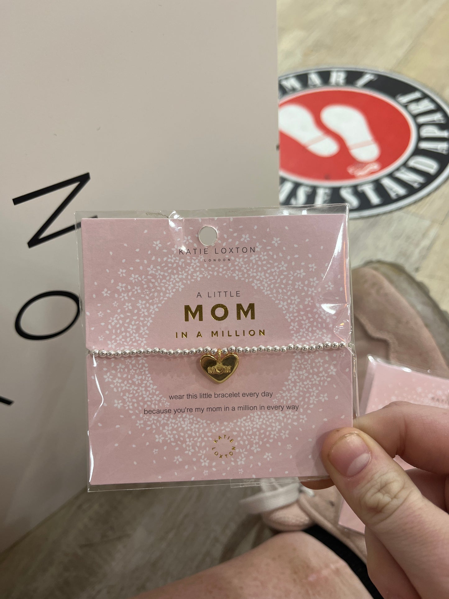 A LITTLE MOM IN A MILLION