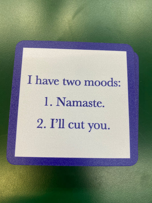 COASTER - TWO MOODS
