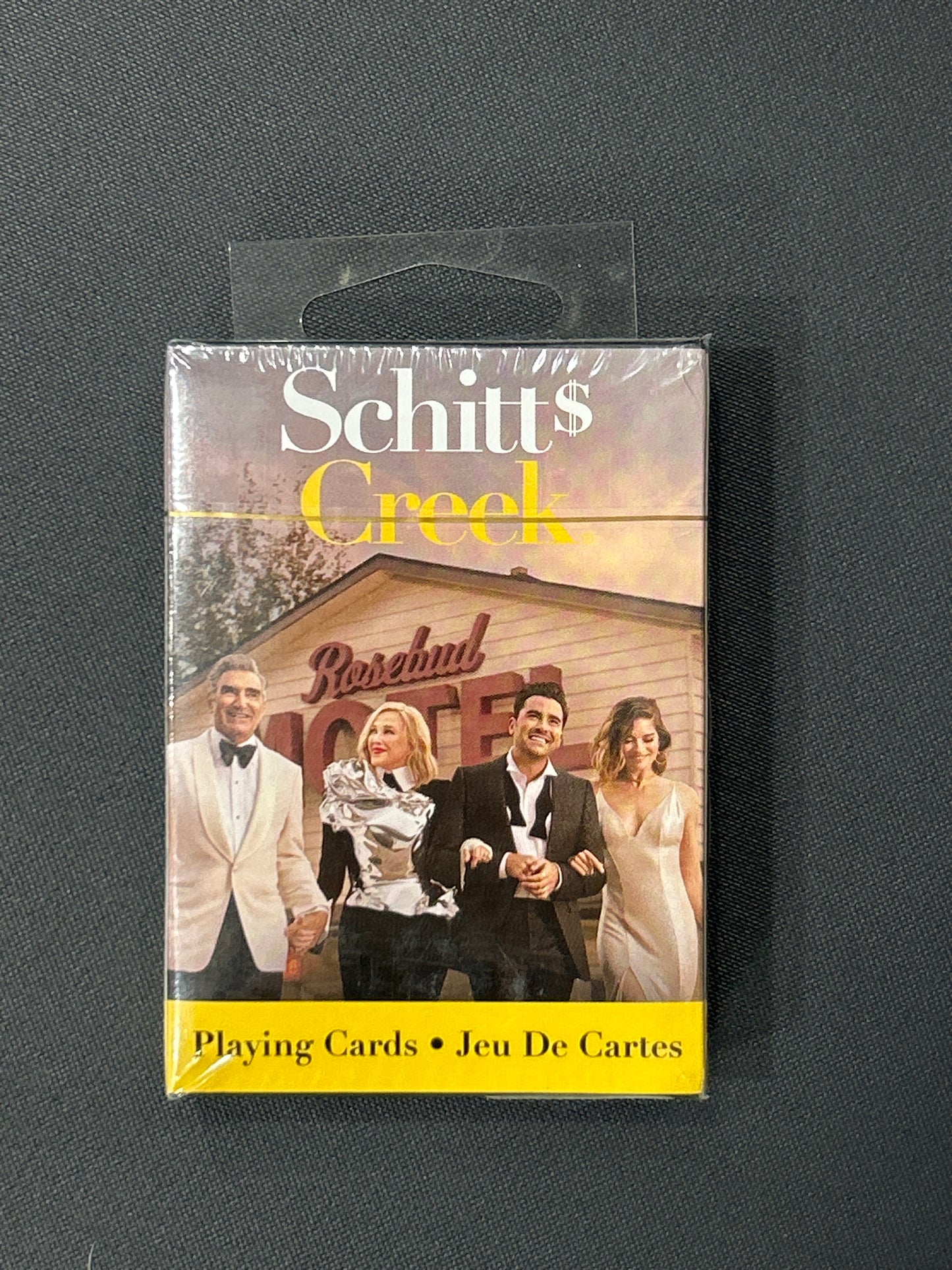 SCHITT'S CREEK PLAYING CARDS