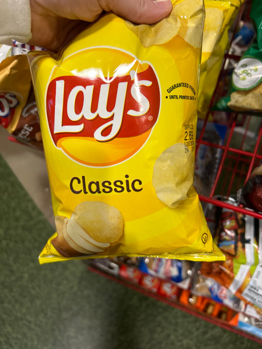CLASSIC LAYS CHIPS - Pharm Favorites by Economy Pharmacy