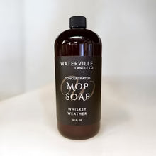 WATERVILLE MOP SOAP CONCENTRATE
