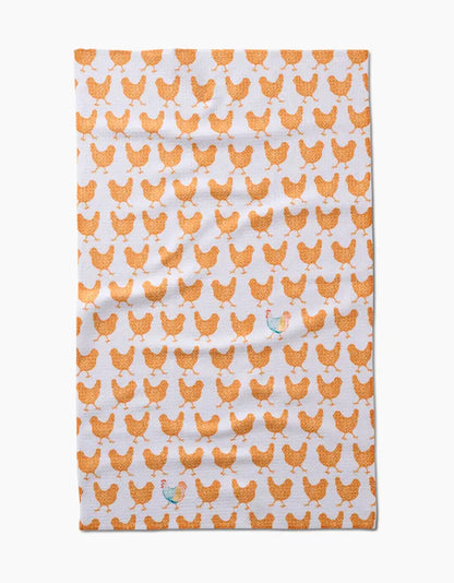 GEOMETRY TEA TOWEL - Pharm Favorites by Economy Pharmacy