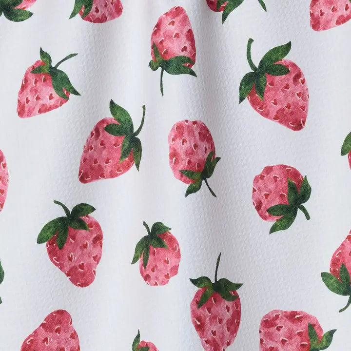 GEOMETRY TEA TOWEL - Pharm Favorites by Economy Pharmacy