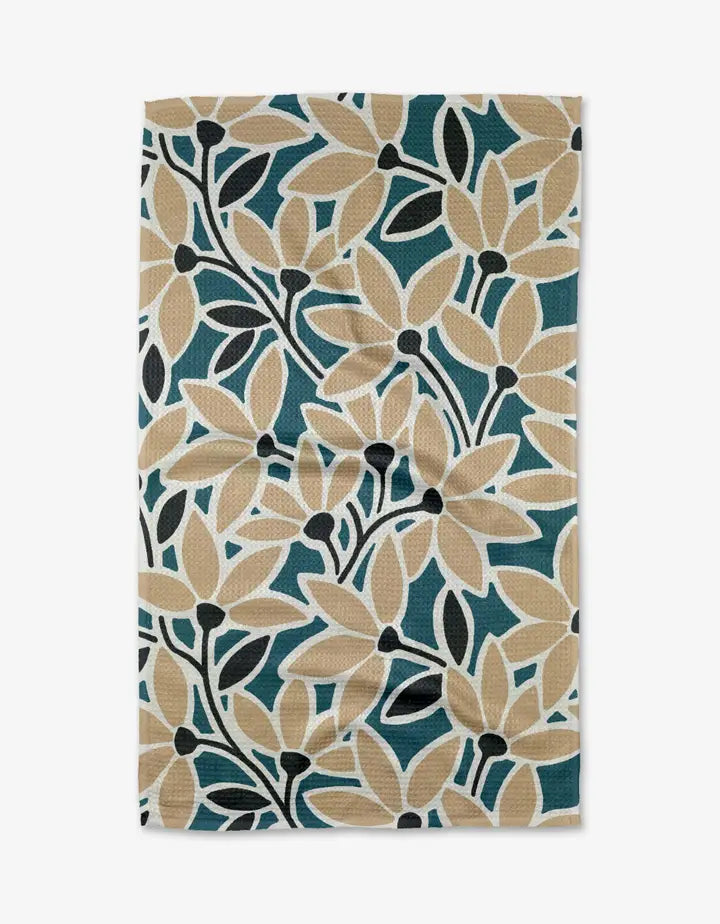 GEOMETRY TEA TOWEL - Pharm Favorites by Economy Pharmacy