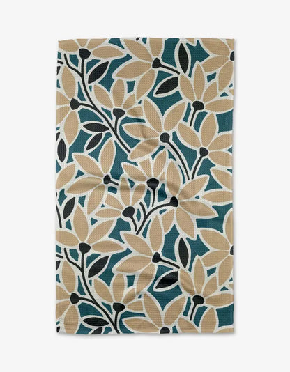GEOMETRY TEA TOWEL - Pharm Favorites by Economy Pharmacy