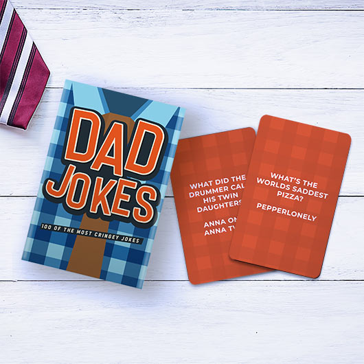DAD JOKES TRIVIA