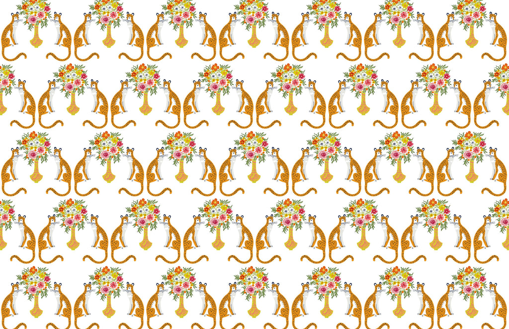 CHINOISERIE insert set of 10