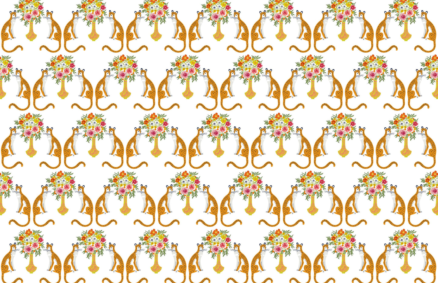 CHINOISERIE insert set of 10