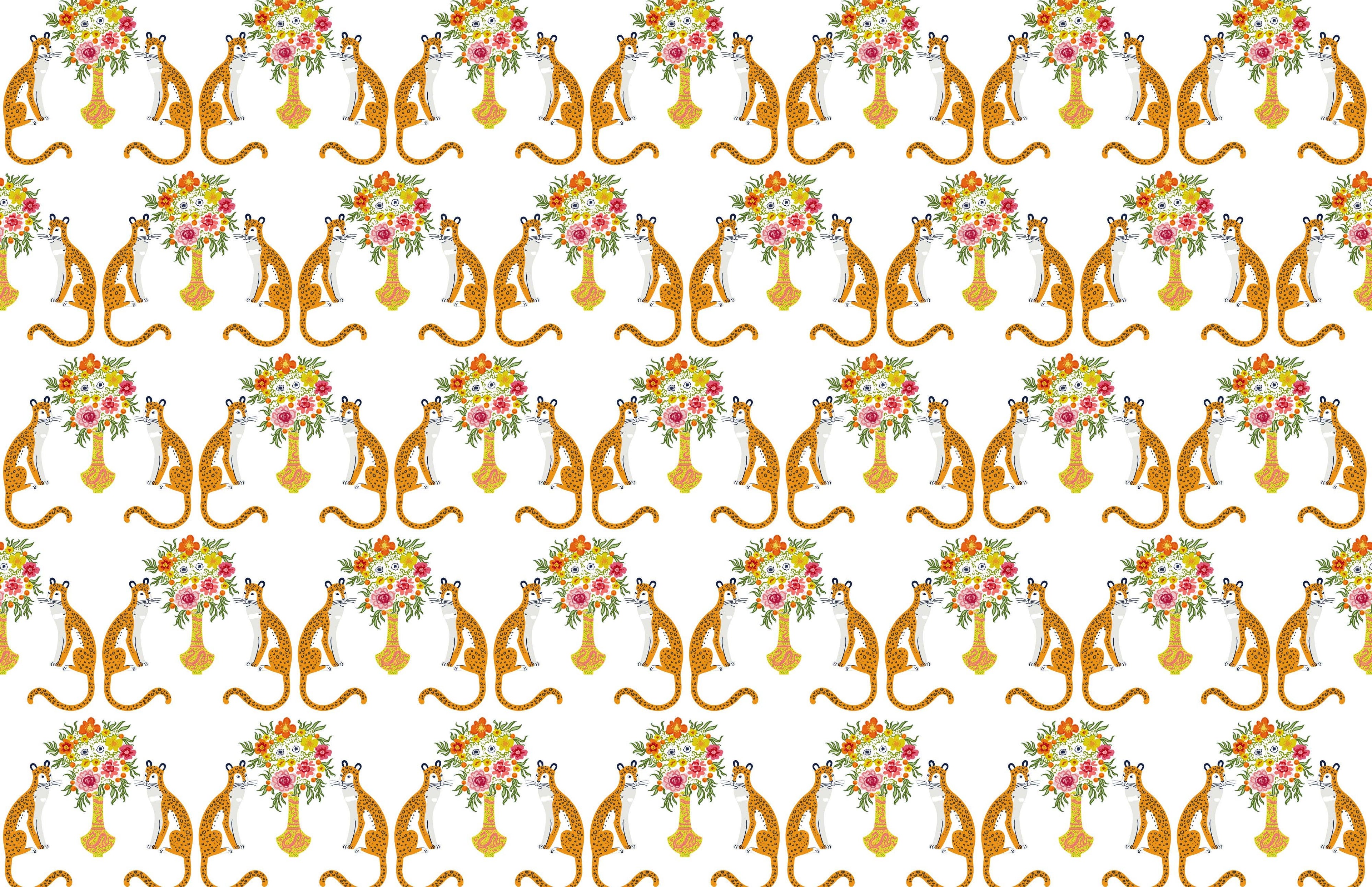 CHINOISERIE insert set of 10