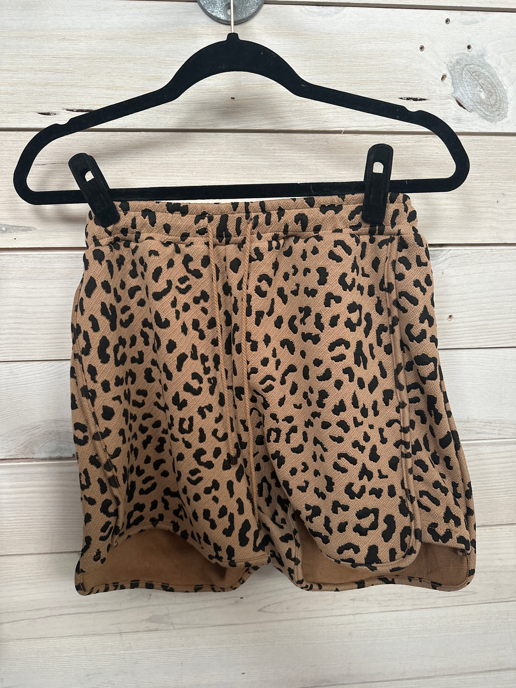 CHEETAH PRINT 2PC SET