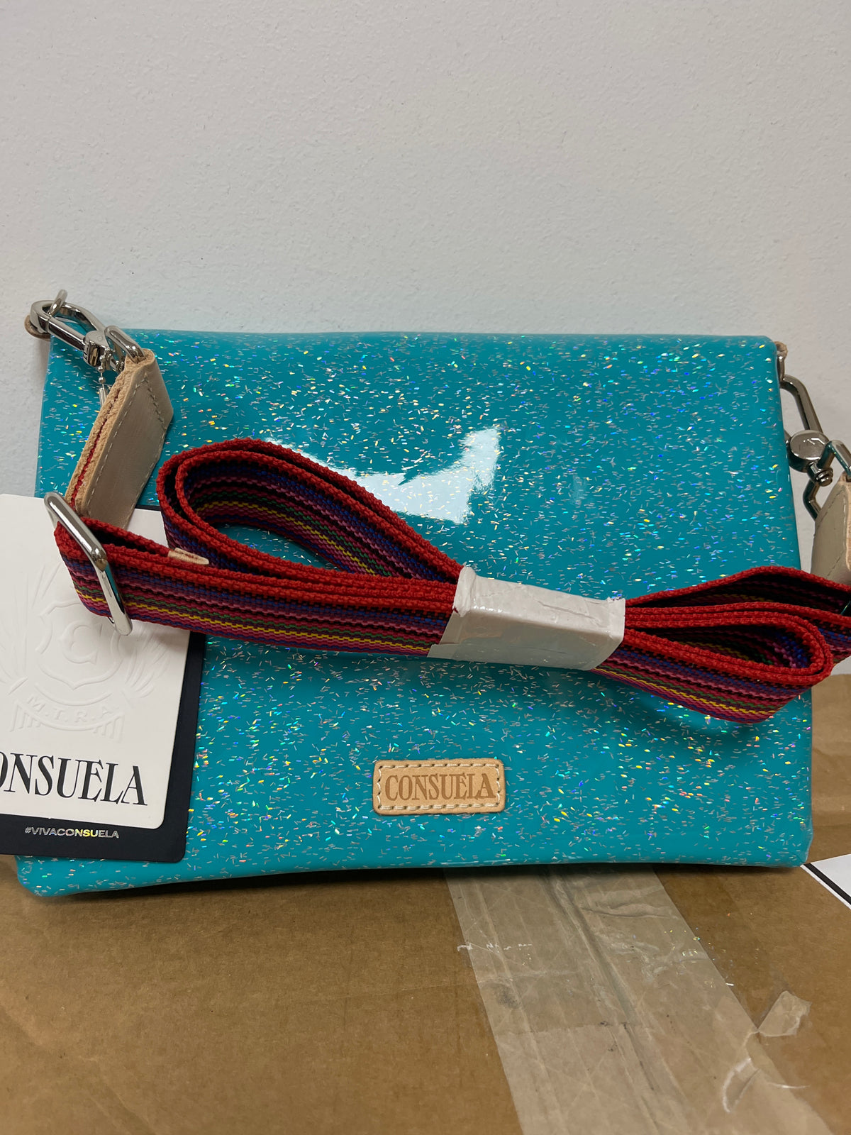 CONSUELA METRO CROSSBODY - SHAY