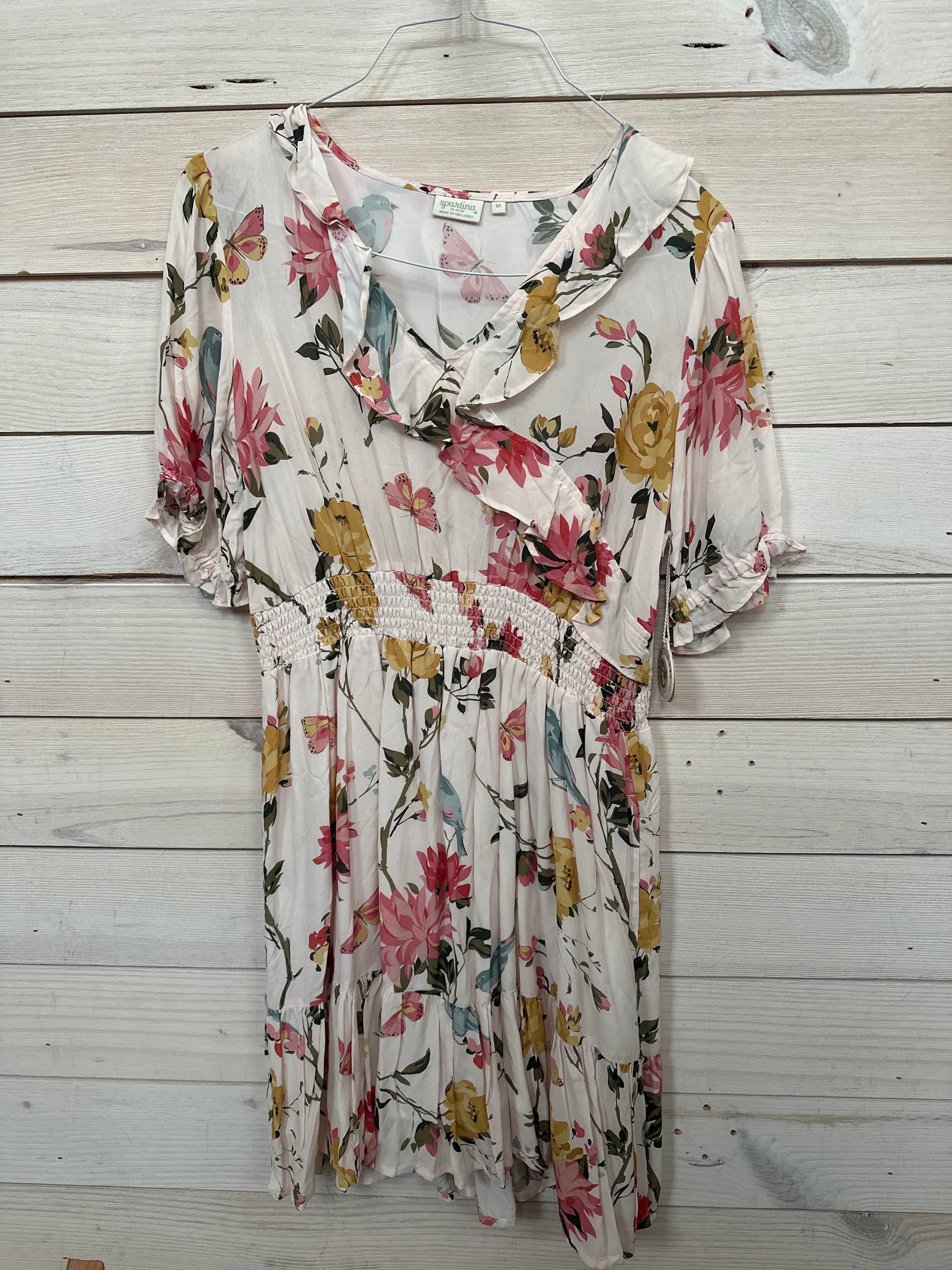 ryland dress in cream NWOT TULAROSA Ryland Size S Cream Dress Revolve Best Seller