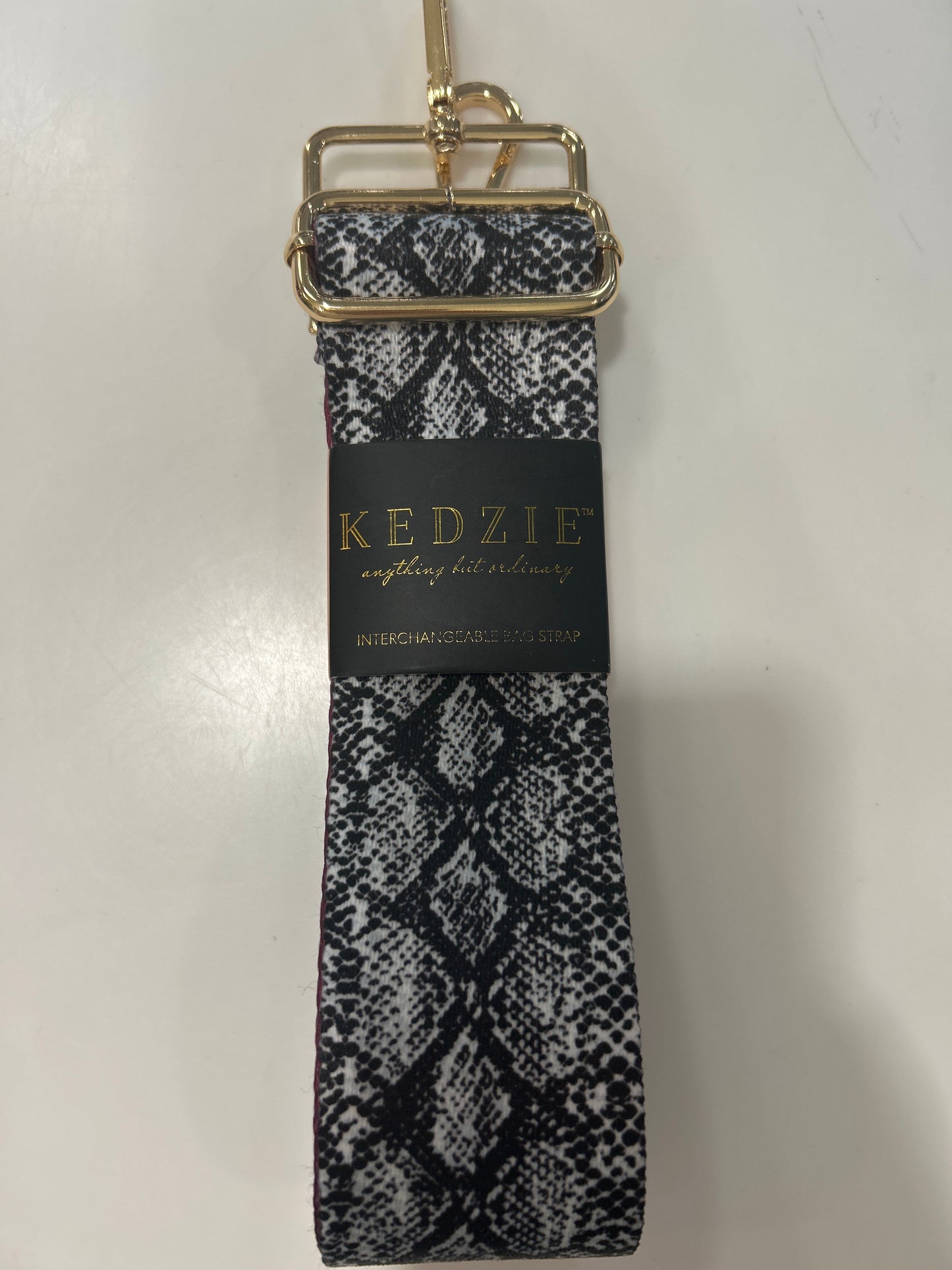 KEDZIE BAG STRAP PRETTY IN PYTHON