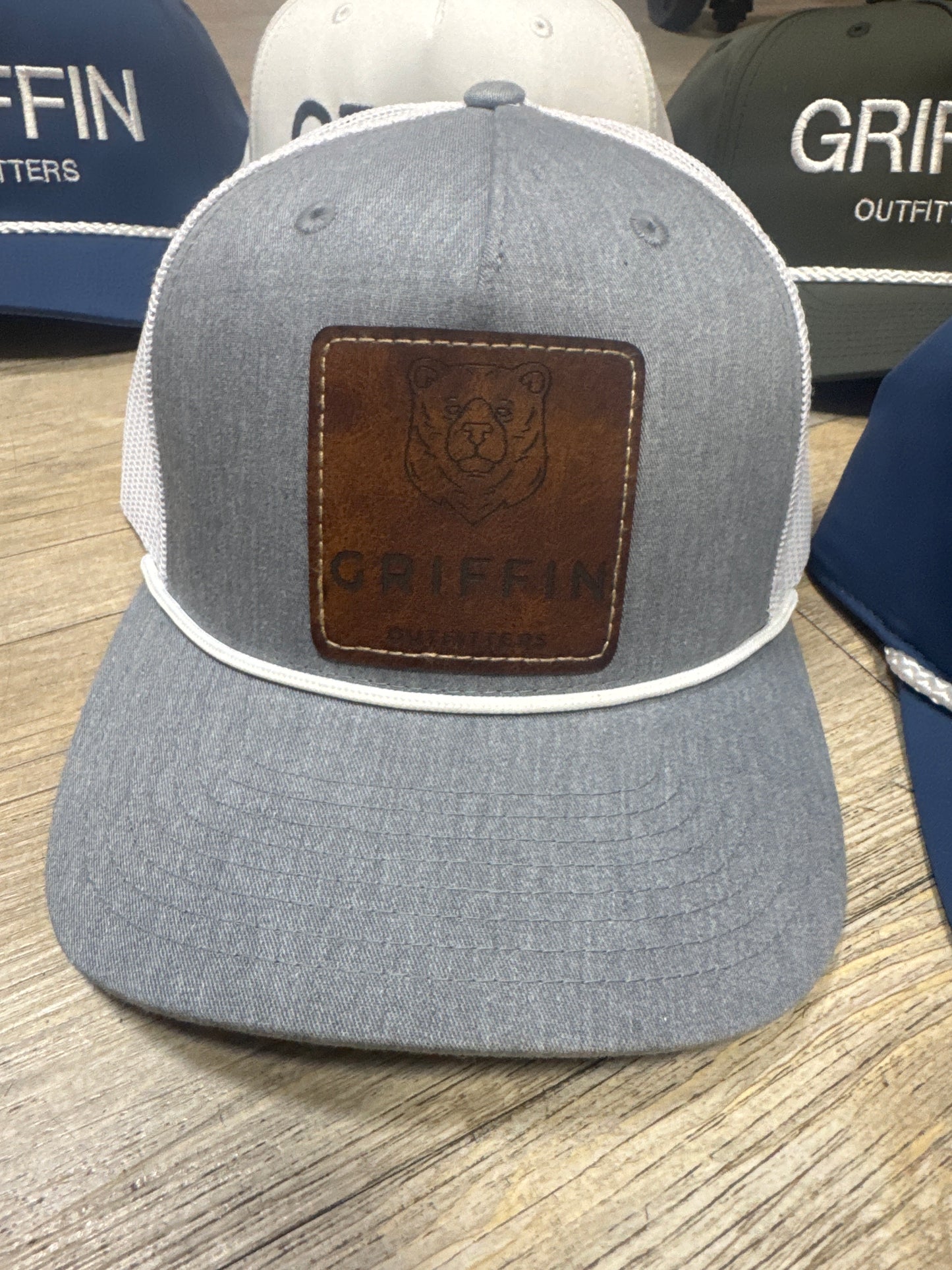 GRIFFIN OUTFITTERS HAT
