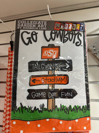 FLAG - OSU STADIUM