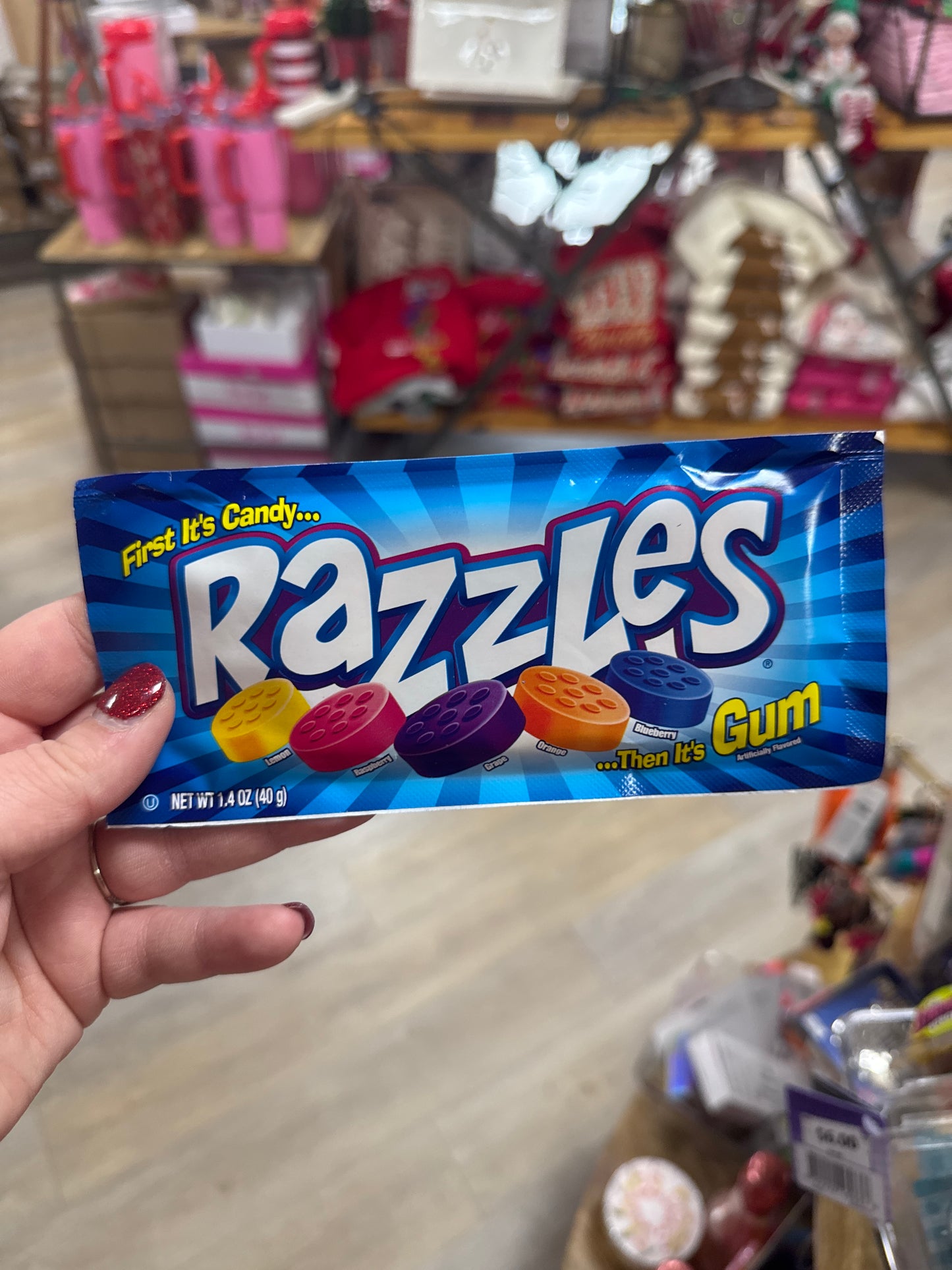 RAZZLES - Pharm Favorites by Economy Pharmacy