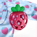 STRAWBERRY PATCH TEETHER - Pharm Favorites by Economy Pharmacy