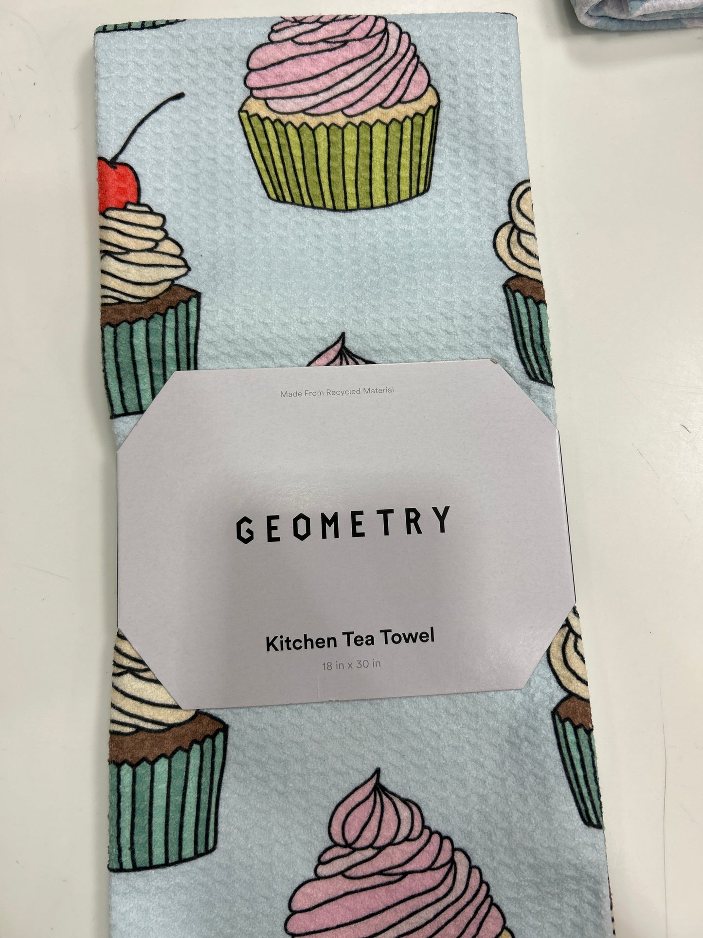 GEOMETRY - KITCHEN TEA TOWEL
