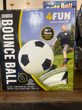 JUMBO SOCCER BALL 30"