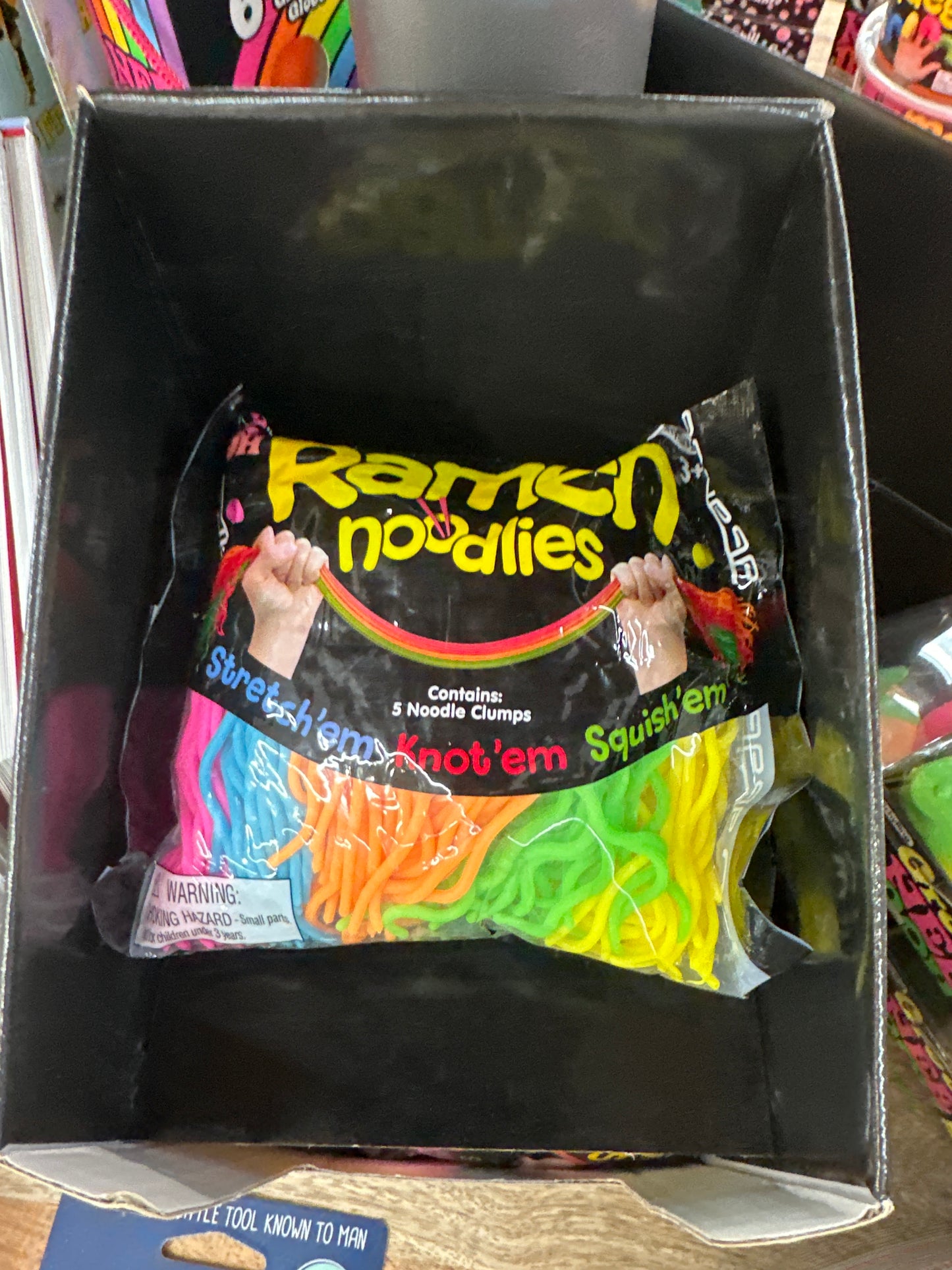 RAMEN NOODLIES - Pharm Favorites by Economy Pharmacy