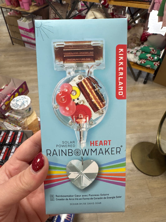 RAINBOW MAKER - HEART