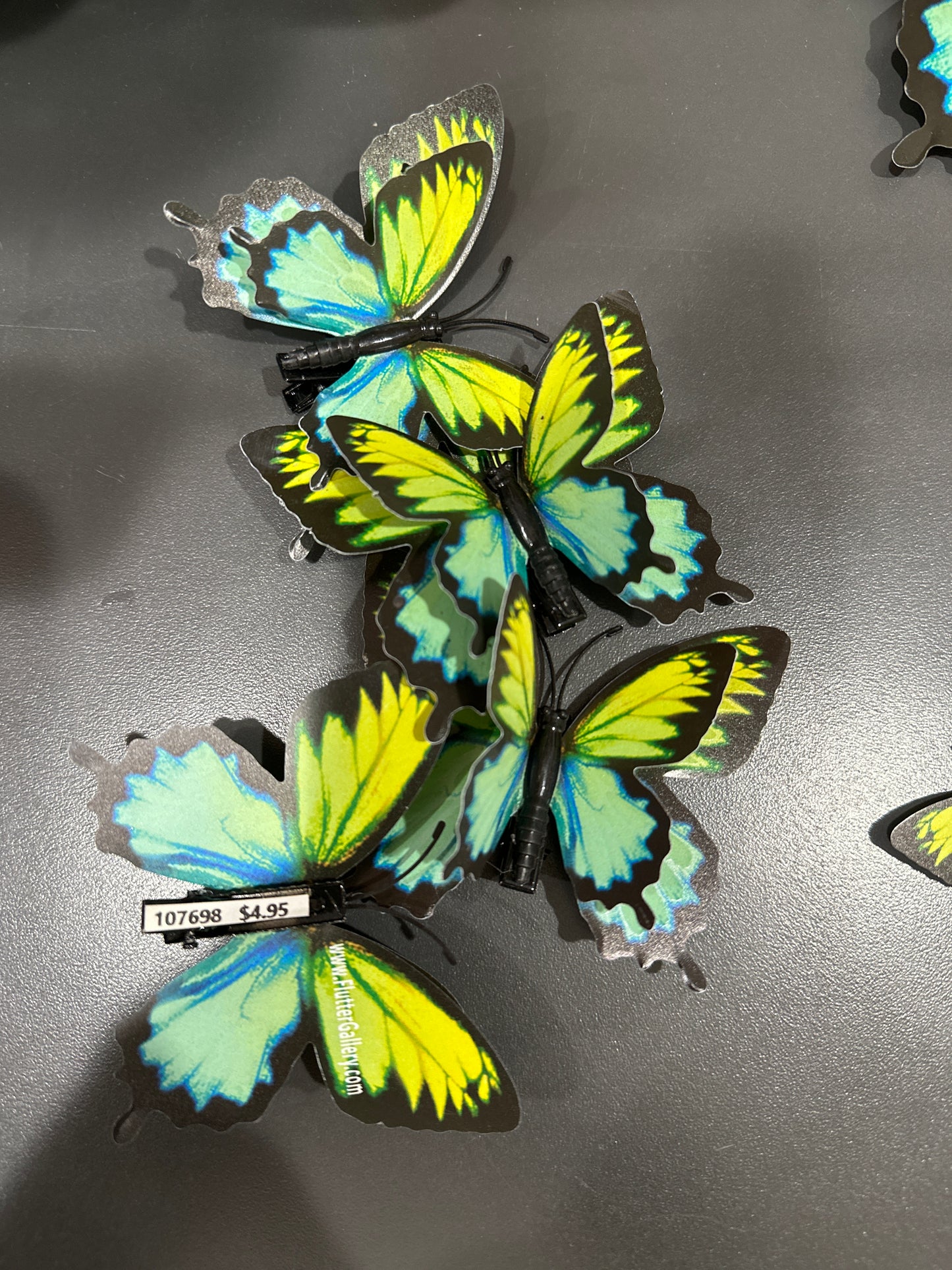 CLIP ON BUTTERFLY - MEDIUM - Pharm Favorites by Economy Pharmacy