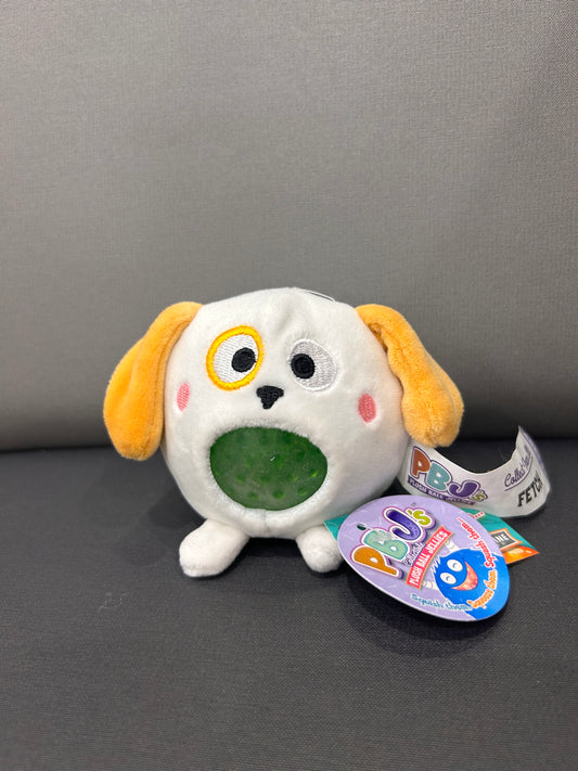 PBJ'S - PLUSH BALL JELLIES - FETCH