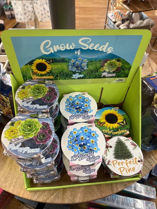 GROW SEEDS