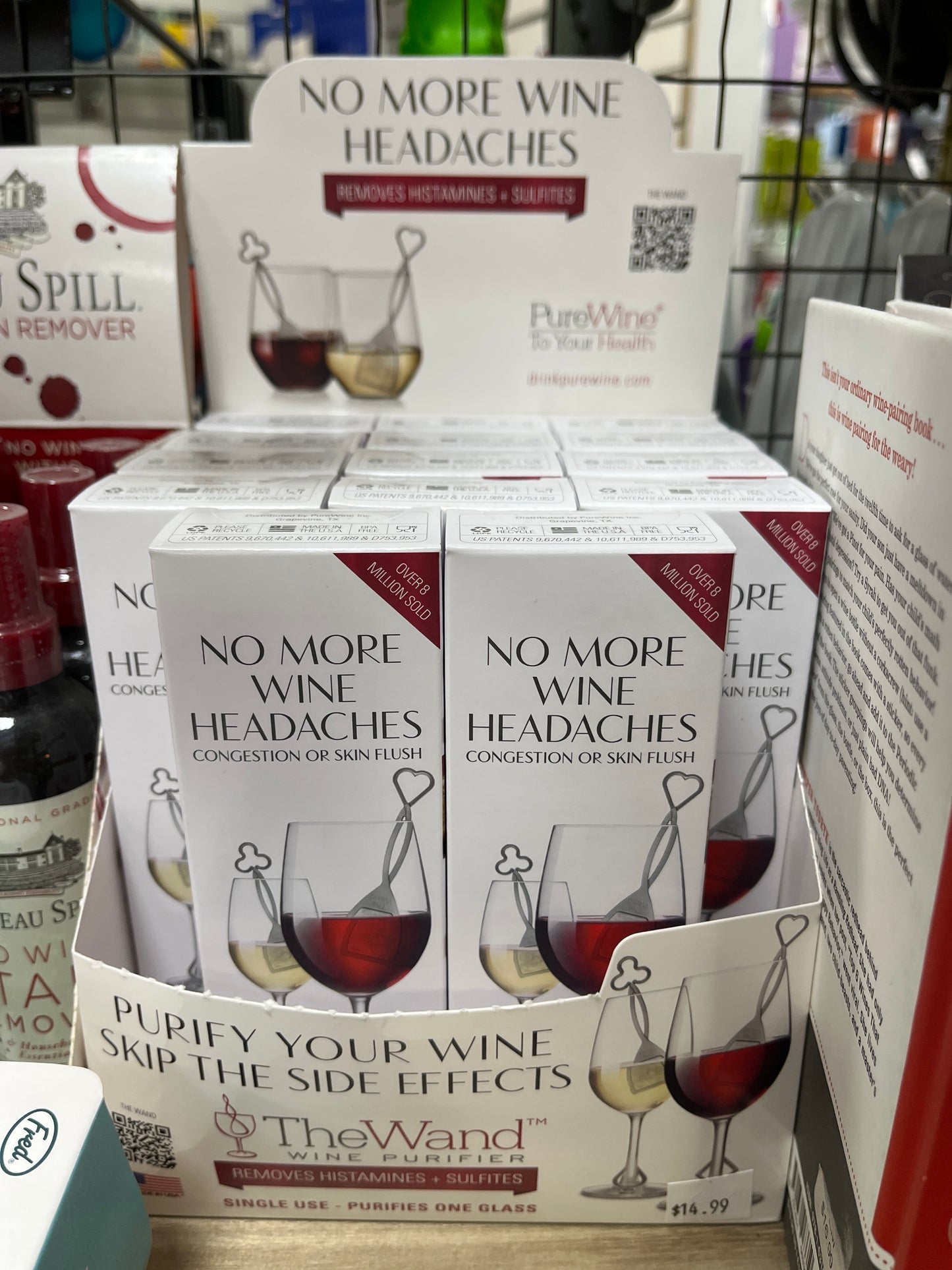 THE WAND - WINE PURIFIER