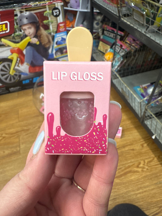 FROSTY LIP GLOSS - UNICORN