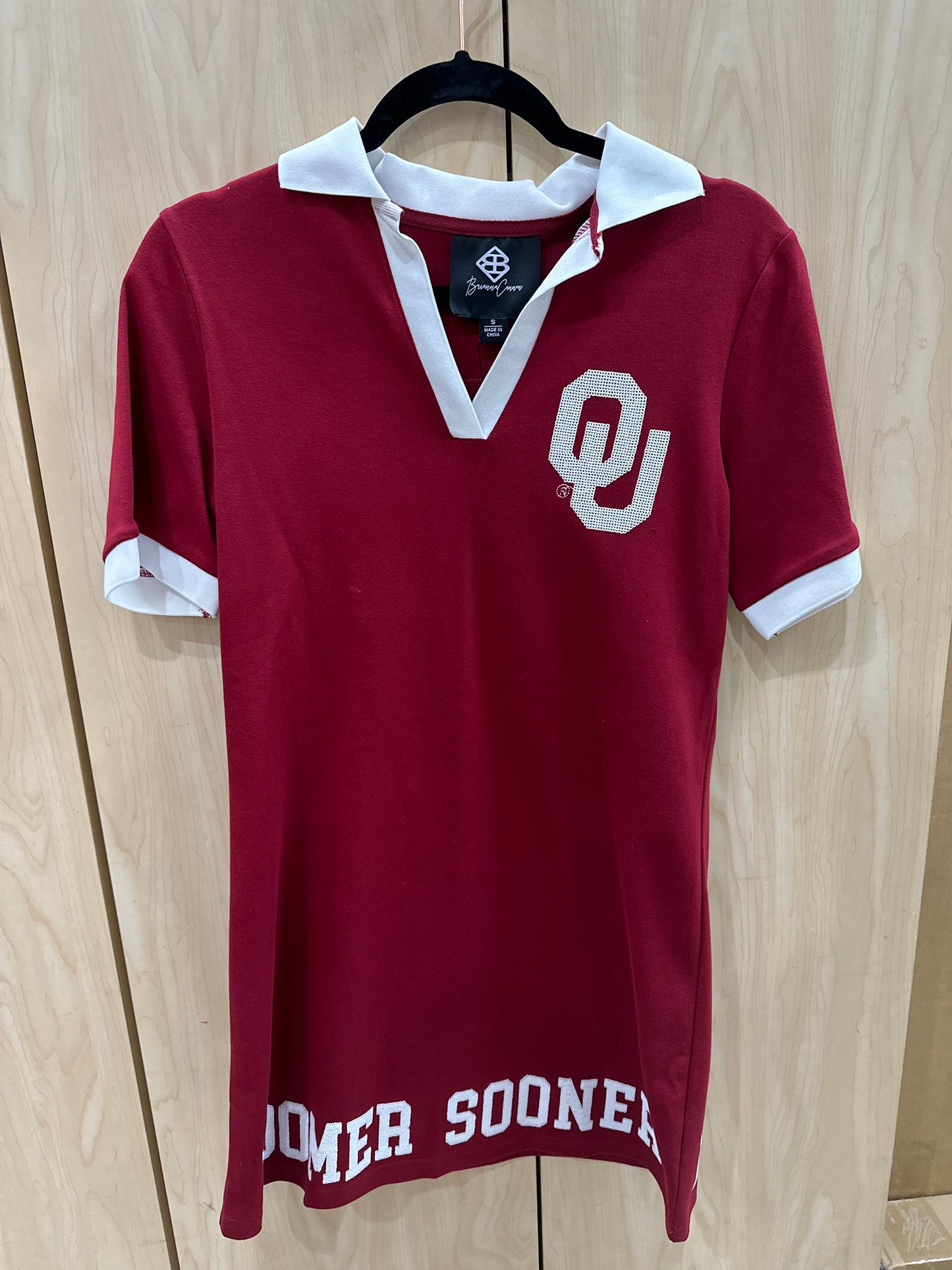 Brianna Cannon Boomer Sooner OU Dress