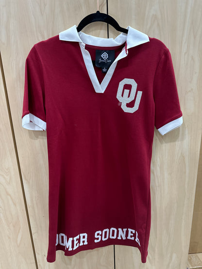 Brianna Cannon Boomer Sooner OU Dress
