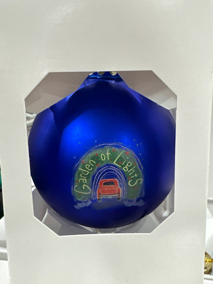GARDEN OF LIGHTS ORNAMENTS