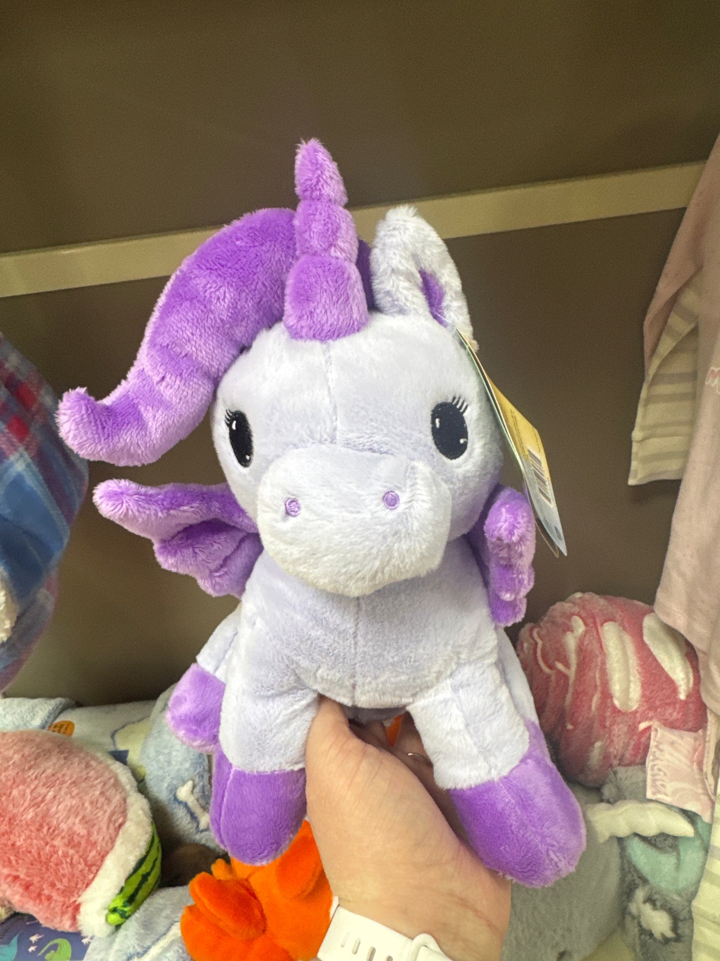 WARM PALS - GLOW - PEGGY PEGASUS