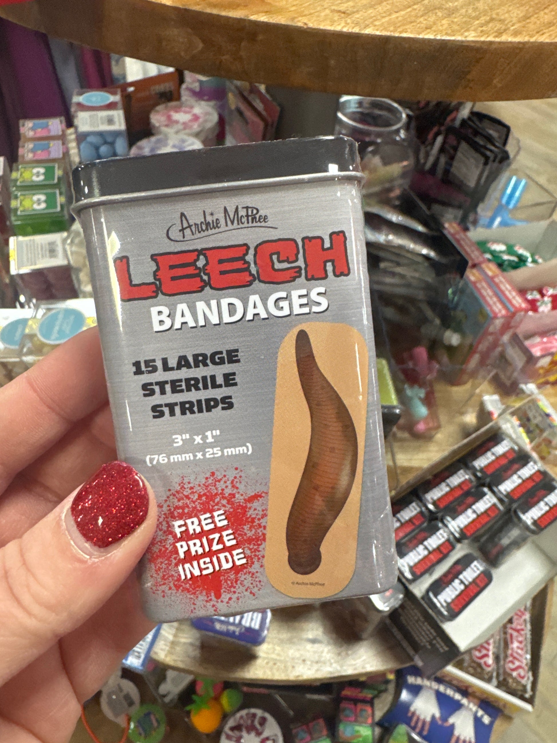 BANDAGE -LEECHES - Pharm Favorites by Economy Pharmacy